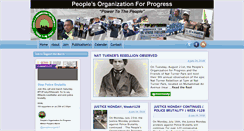 Desktop Screenshot of njpop.org